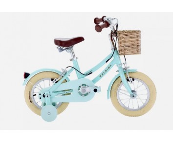 12" Raleigh Juniper Mint Girls Bike Suitable for 2 1/2 to 4 years old